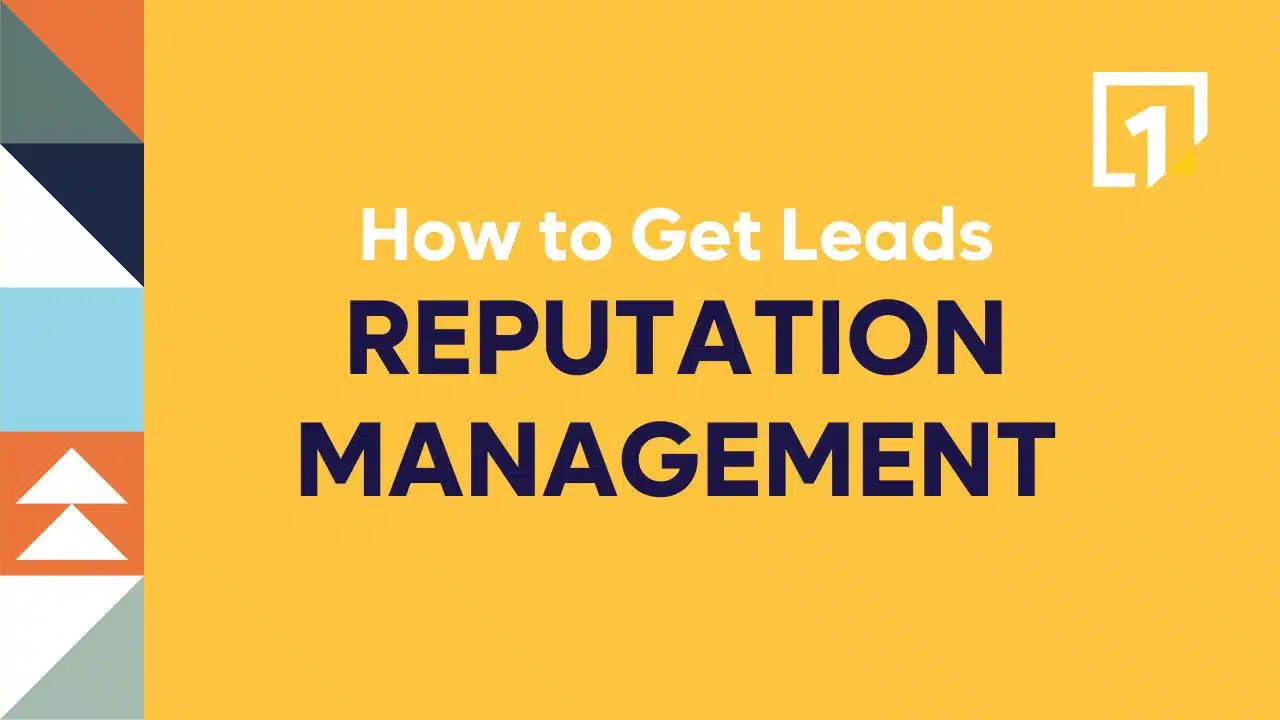 Get Leads Rep Management
