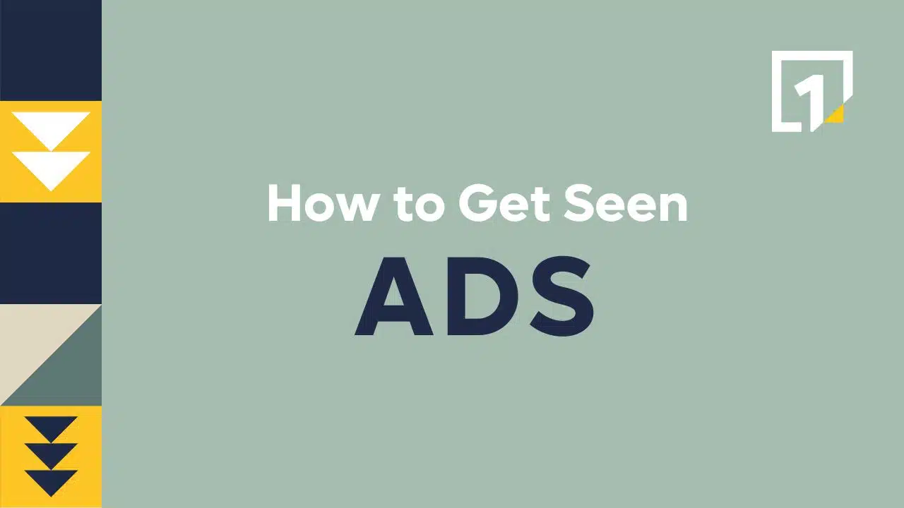 Get Seen Ads
