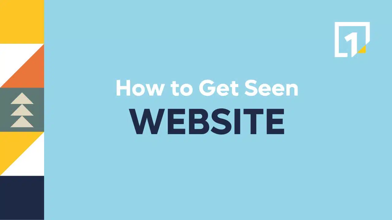 Get Seen Website